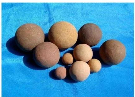 Fire-Resistant Ball