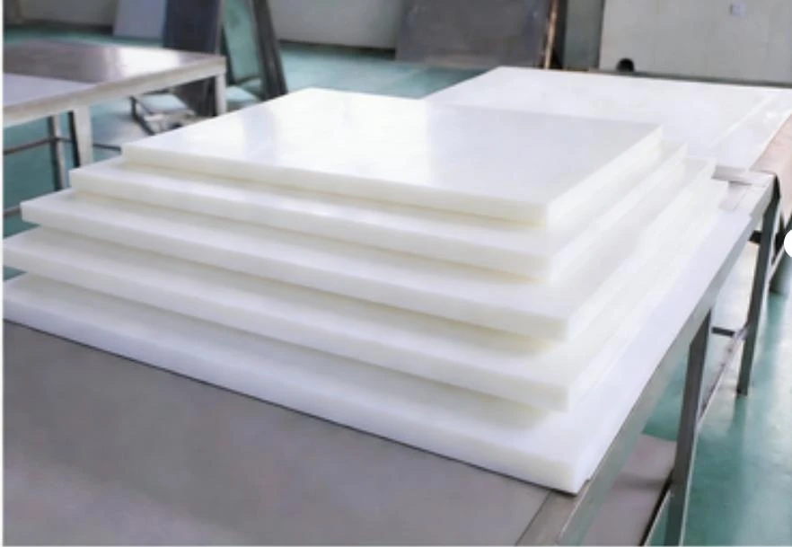 PTFE Product in Pipe Tube Rod